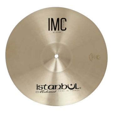 230909 Istanbul Mehmet IMC Hi-Hat 14'' Natural