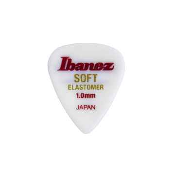 299393 Ibanez Flat Picks Elastomer - 3 Stück