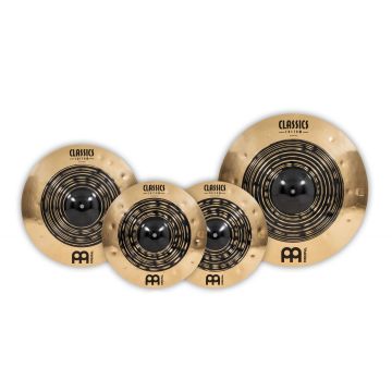 266740 Meinl Classics Custom Dual