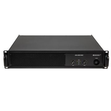 306228 Omnitronic XPA-1000 MK2