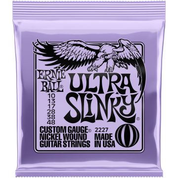 214088 Ernie Ball EB 2227 Ultra Slinky