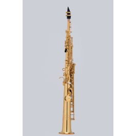 Chateau CSS 22GL Saxophone soprano droit laque dorée