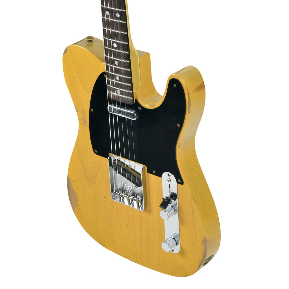 Fender 1967 Telecaster Relic RW