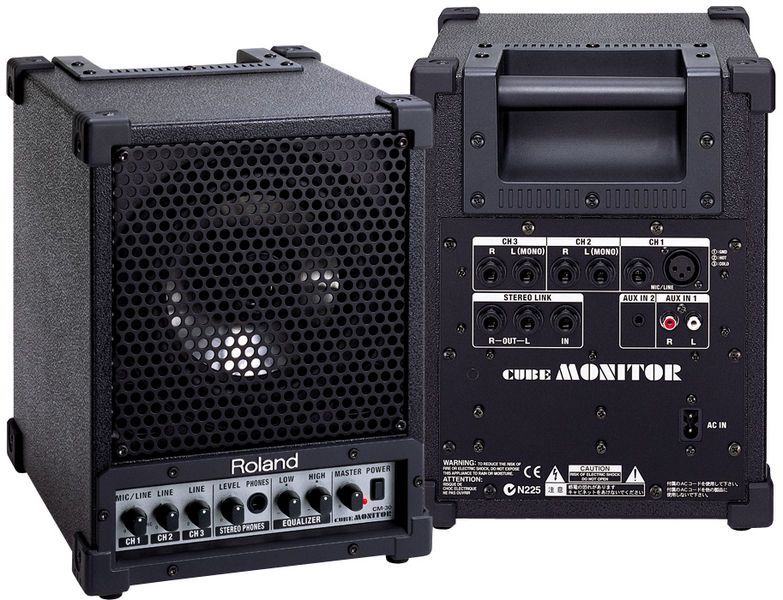 Roland CM-30 Aktiv-Monitor