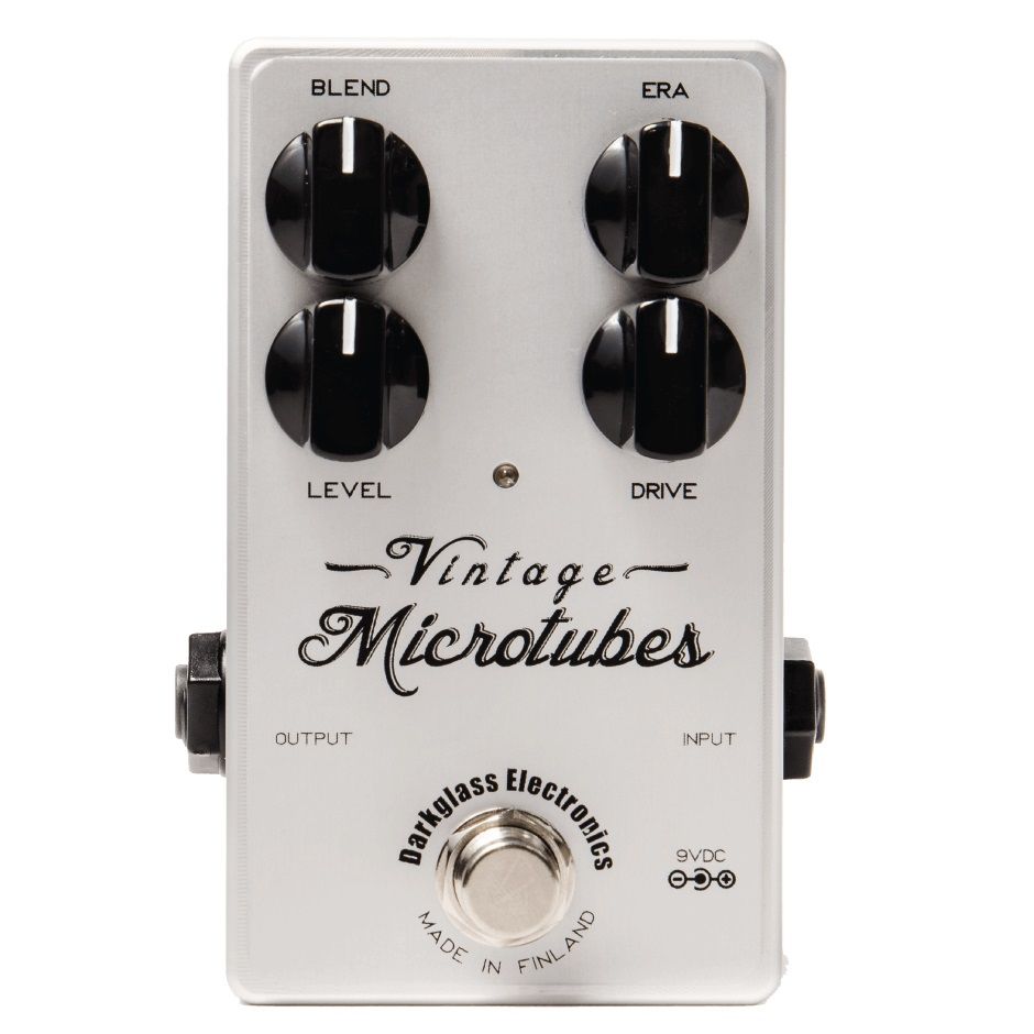 ベース Darkglass Electronics Vintage Microtubes Darkglass Vintage Microtubes - Bass Overdrive