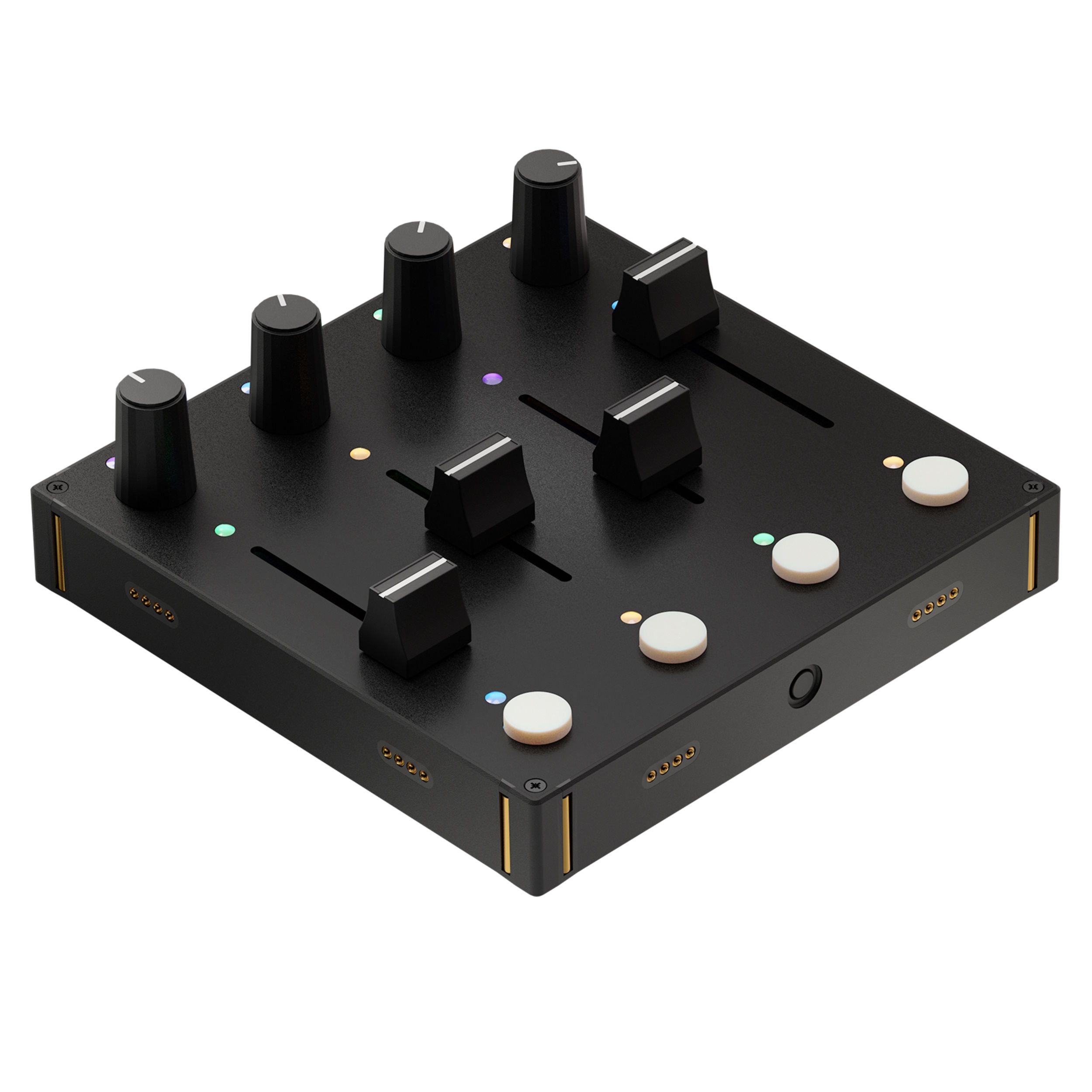 Grid Series 2 PBF4 USB-MIDI-Controller | InTech Studio