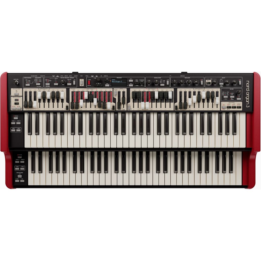 Nord Organ 3 - Digitale Combo Orgel