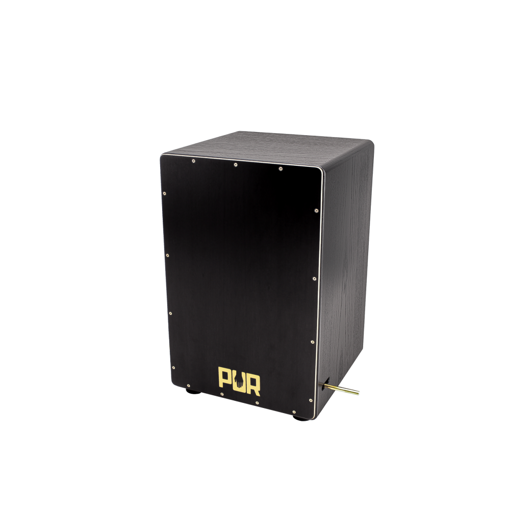 303806 PUR Cajon Manufaktur Vision Pro Black & Gold