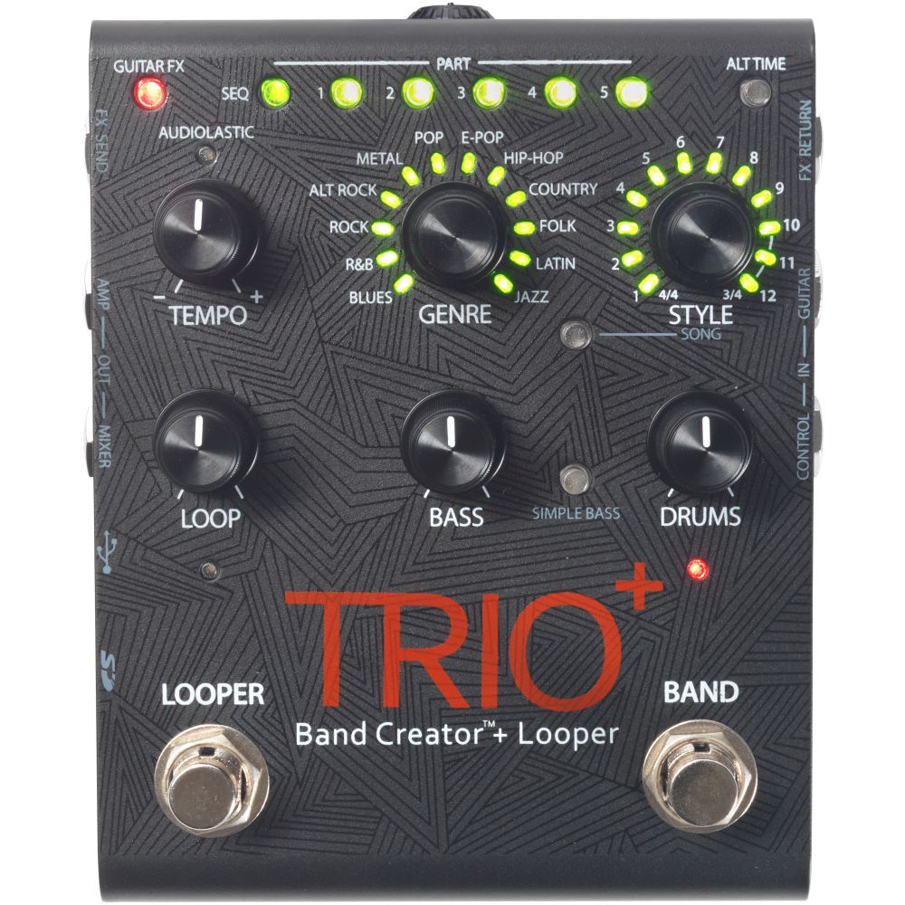 290474 DigiTech Trio+