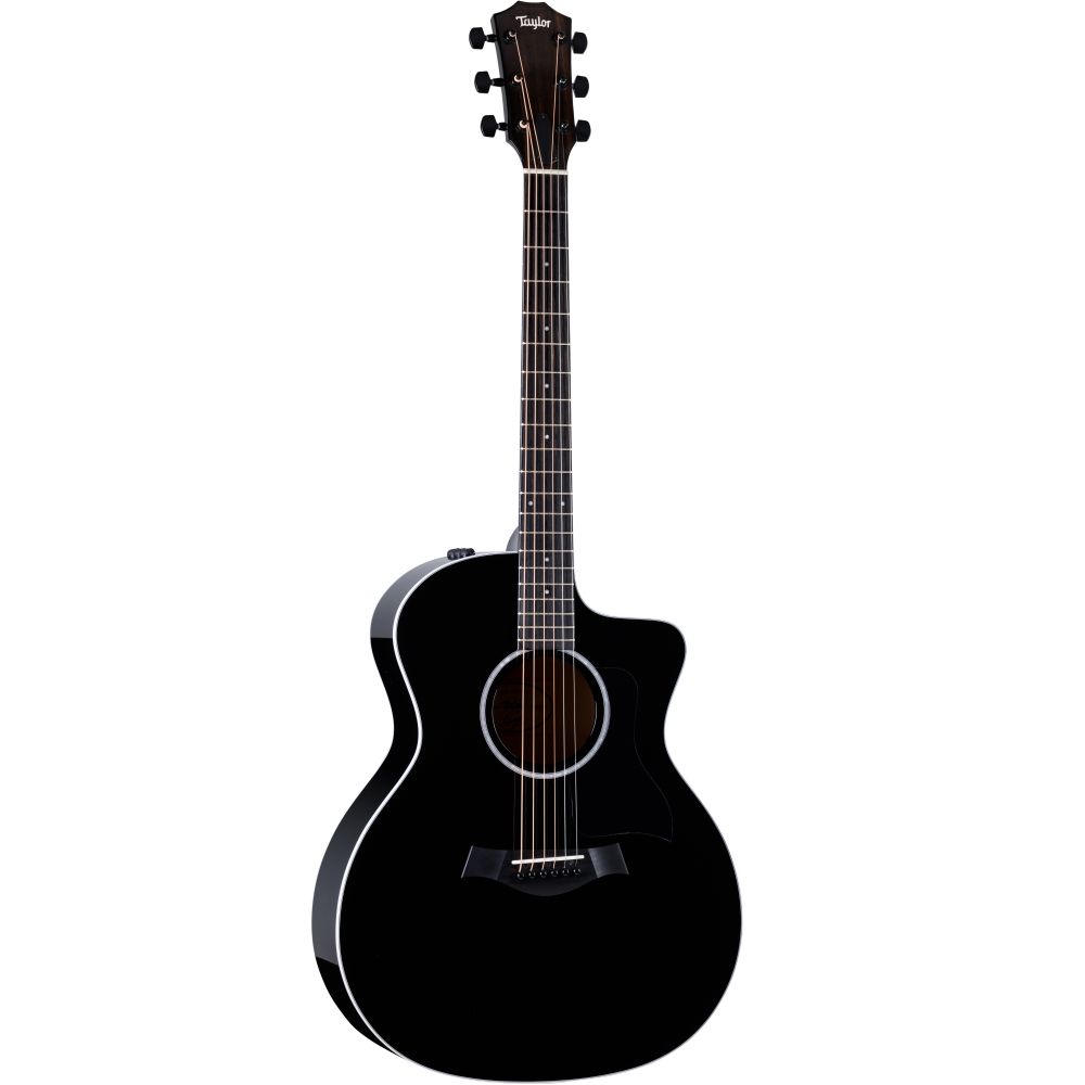 301900 Taylor 214ce-BLK Plus Black