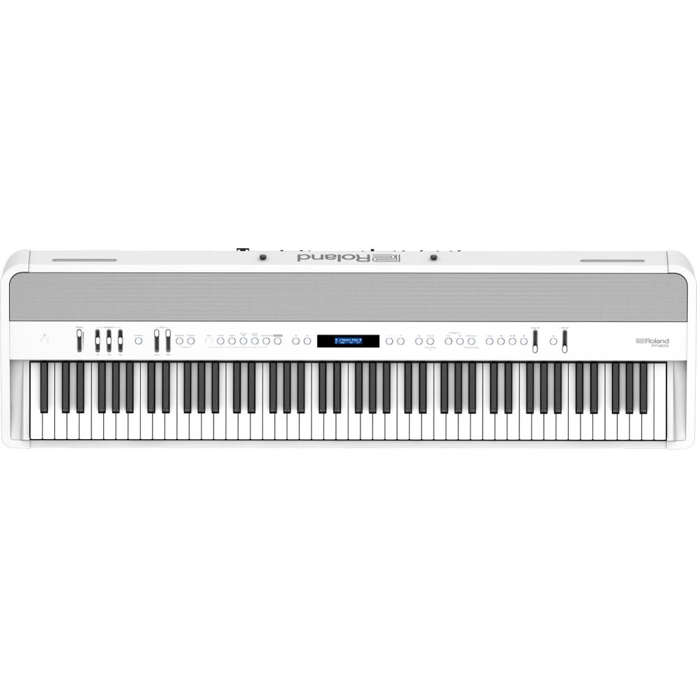 229472 Roland FP-90X-WH White