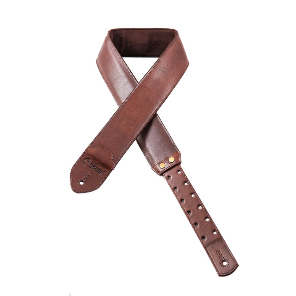 292854 RightOn Straps Leathercraft Vintage Brown