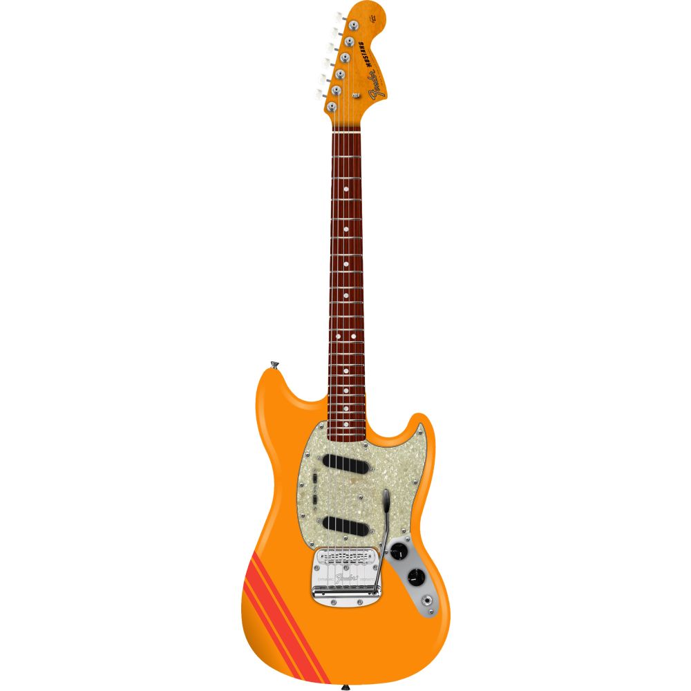 274196 Fender Vintera II 70s Mustang