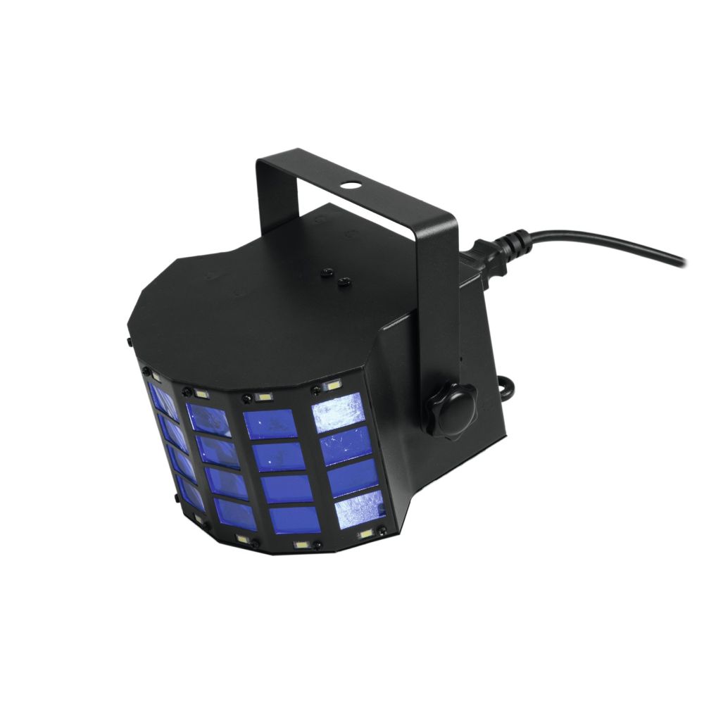 206359RET eurolite LED Mini D-6 Hybrid RETOURE