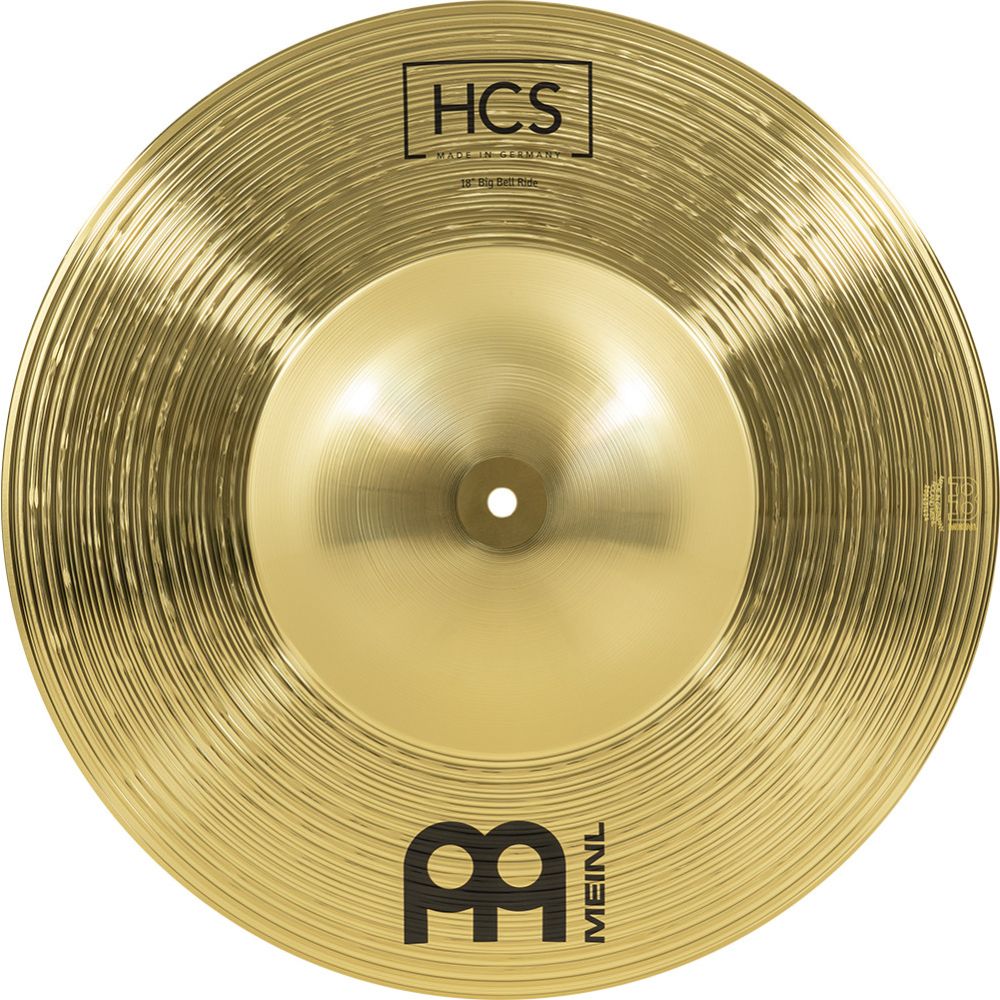 301776 Meinl HCS Big Bell Ride 18''