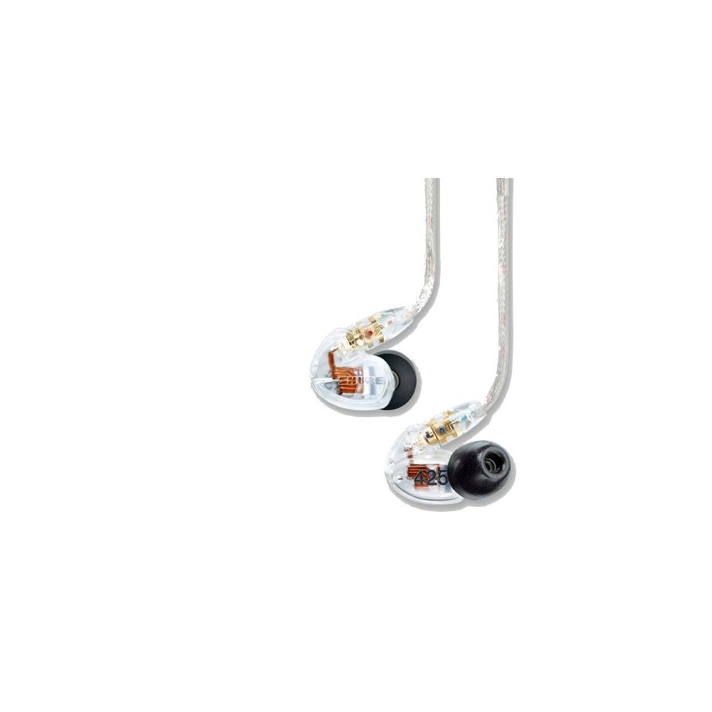 257222 Shure SE425-CL Clear