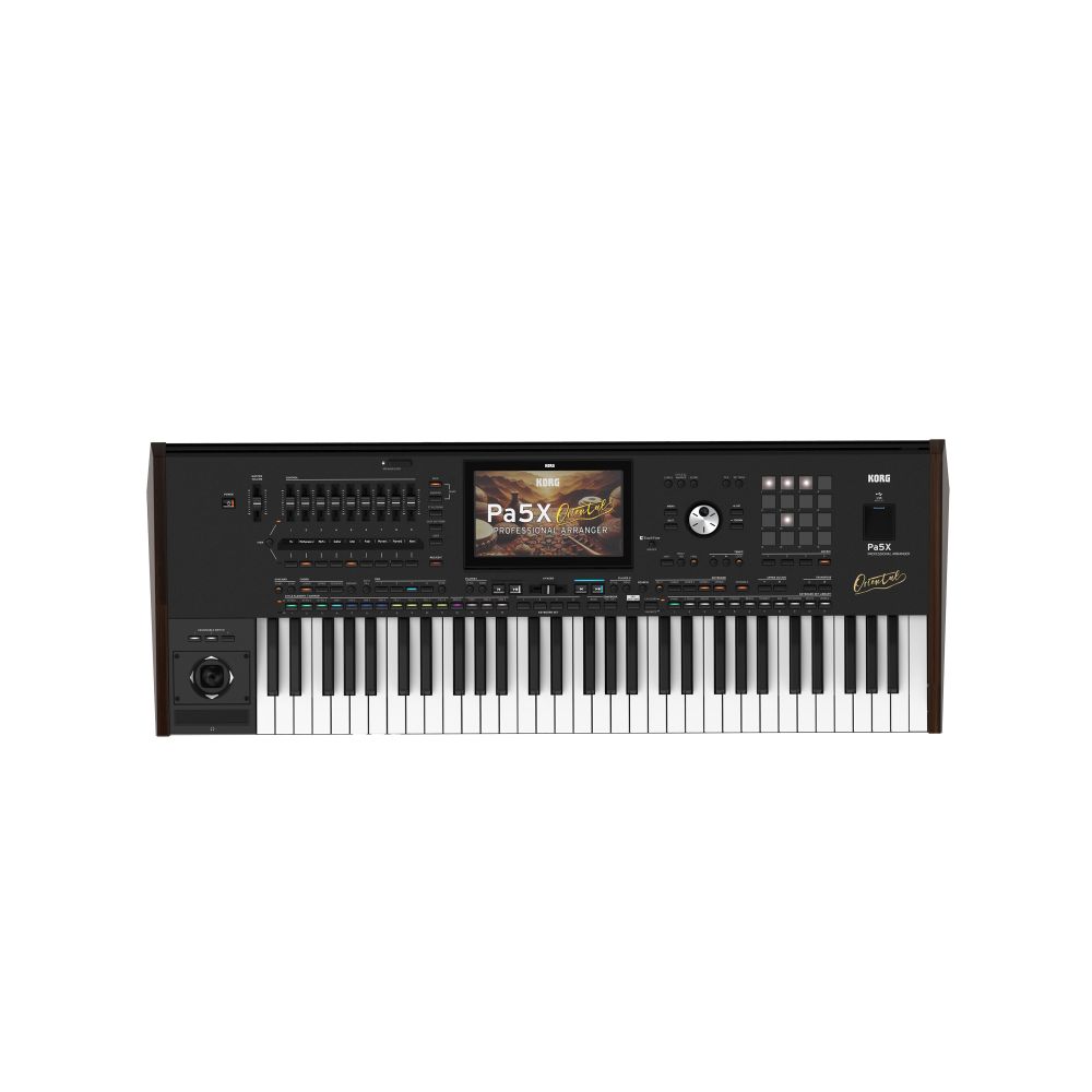 302904 Korg Pa5X 61 Oriental