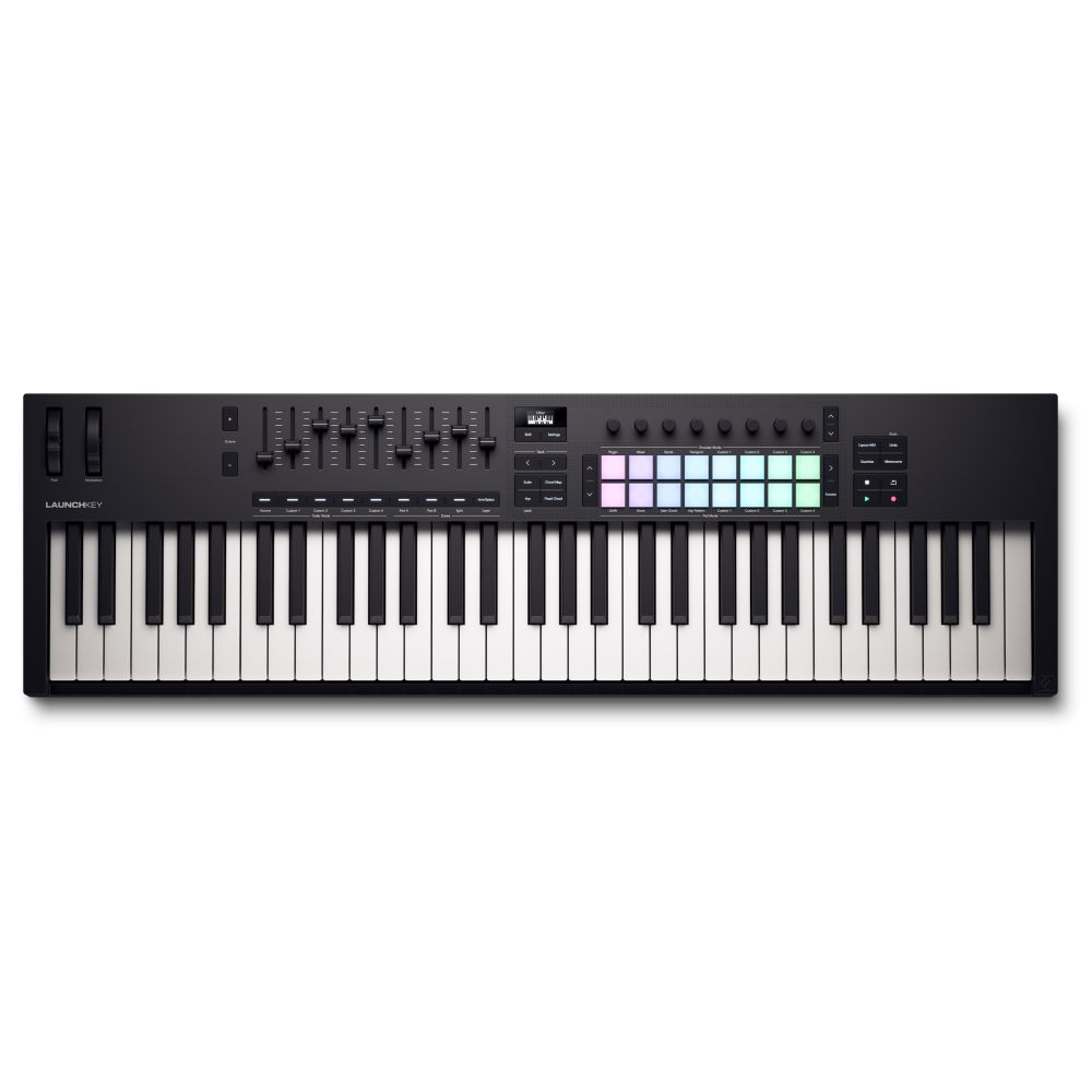 303368 Novation Launchkey 61 MK4