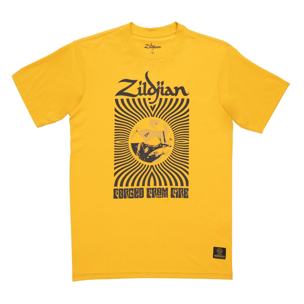 281419 Zildjian 400th Anniversary T-Shirt 'L'