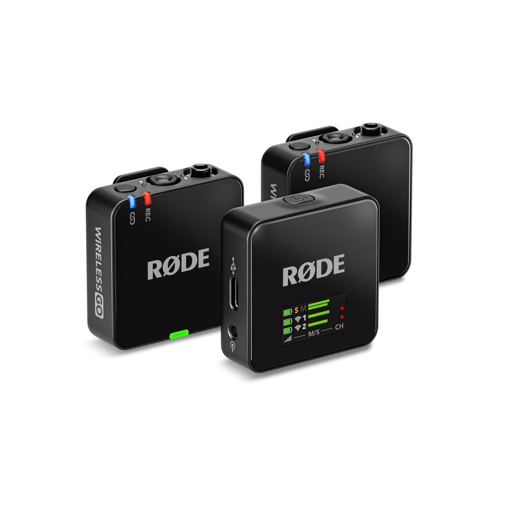 307614 Rode Wireless GO (Gen 3)