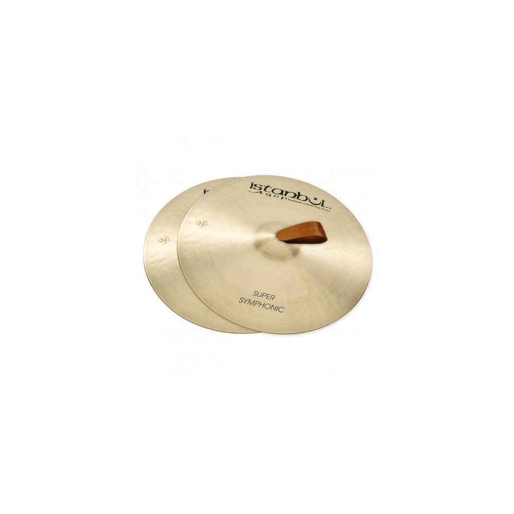 249072 Istanbul Agop Super Symphonic 18''