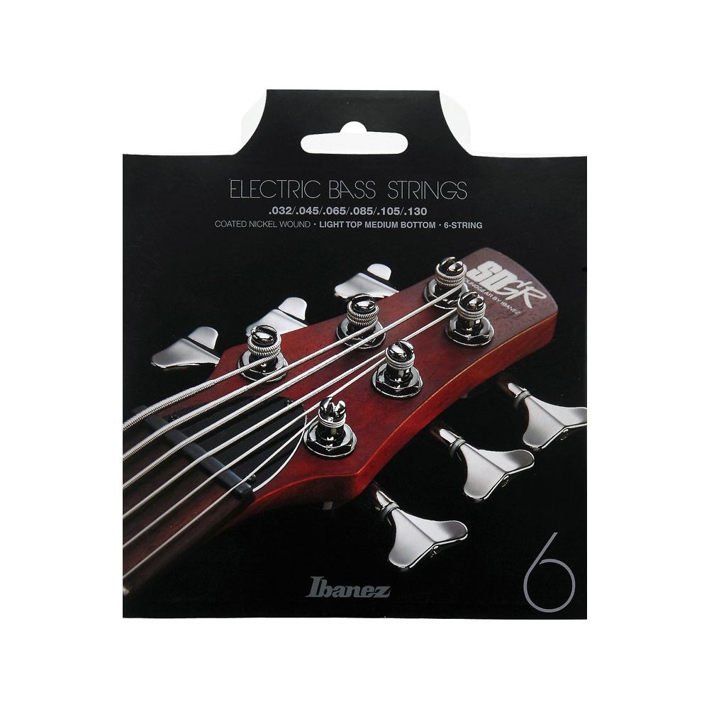 284754 Ibanez IEBS6C 6-String Bass