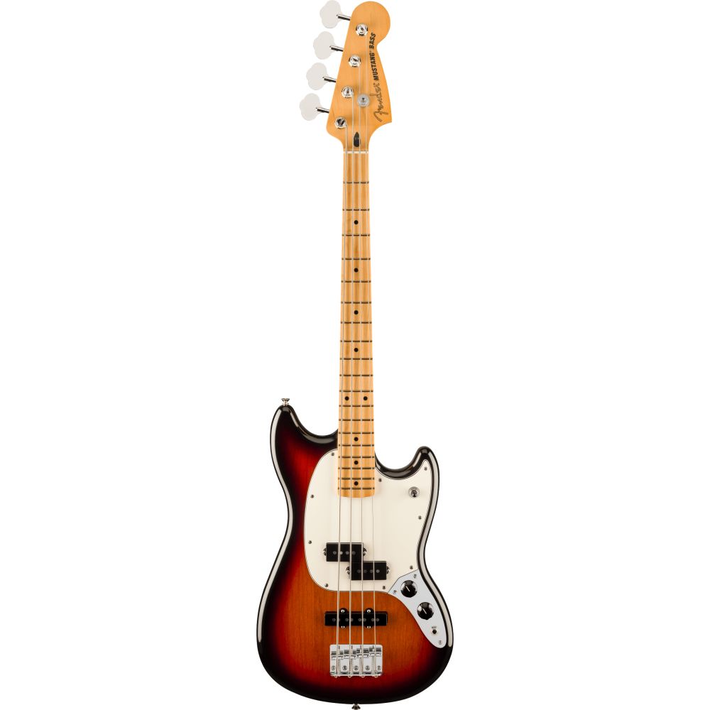 302703 Fender Player II Mustang PJ Bass MN