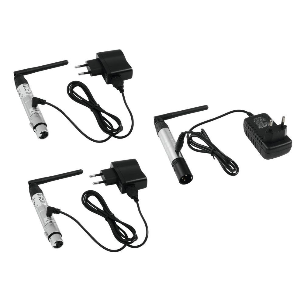 246209 eurolite QuickDMX Set