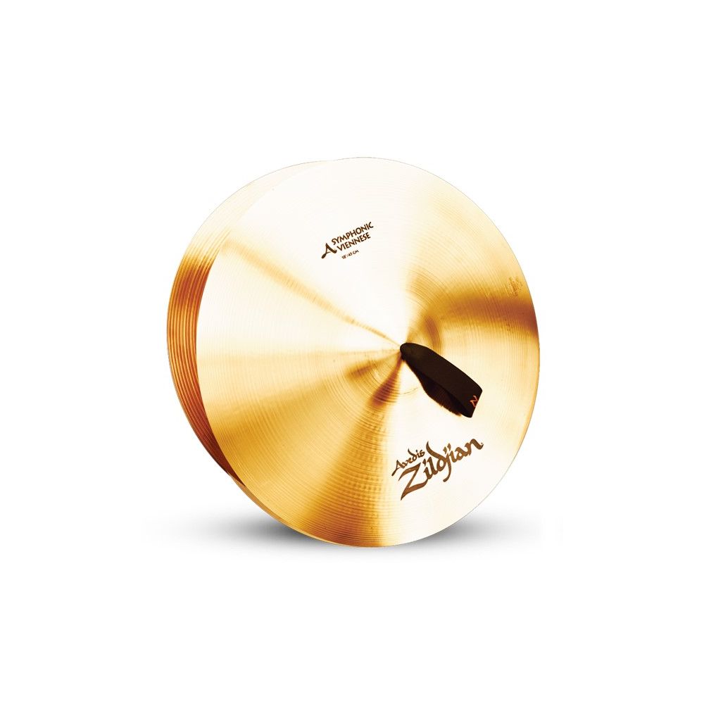 254600 Zildjian A Symphonic Viennese Tone 18''