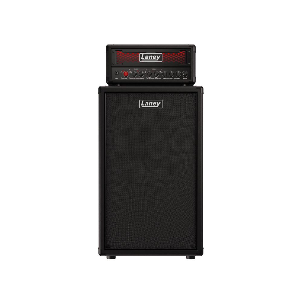 279110 Laney IRF Dual Top + GS212 Cabinet