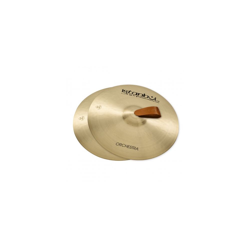 208611 Istanbul Agop OB17 Traditional Orchestr 17''