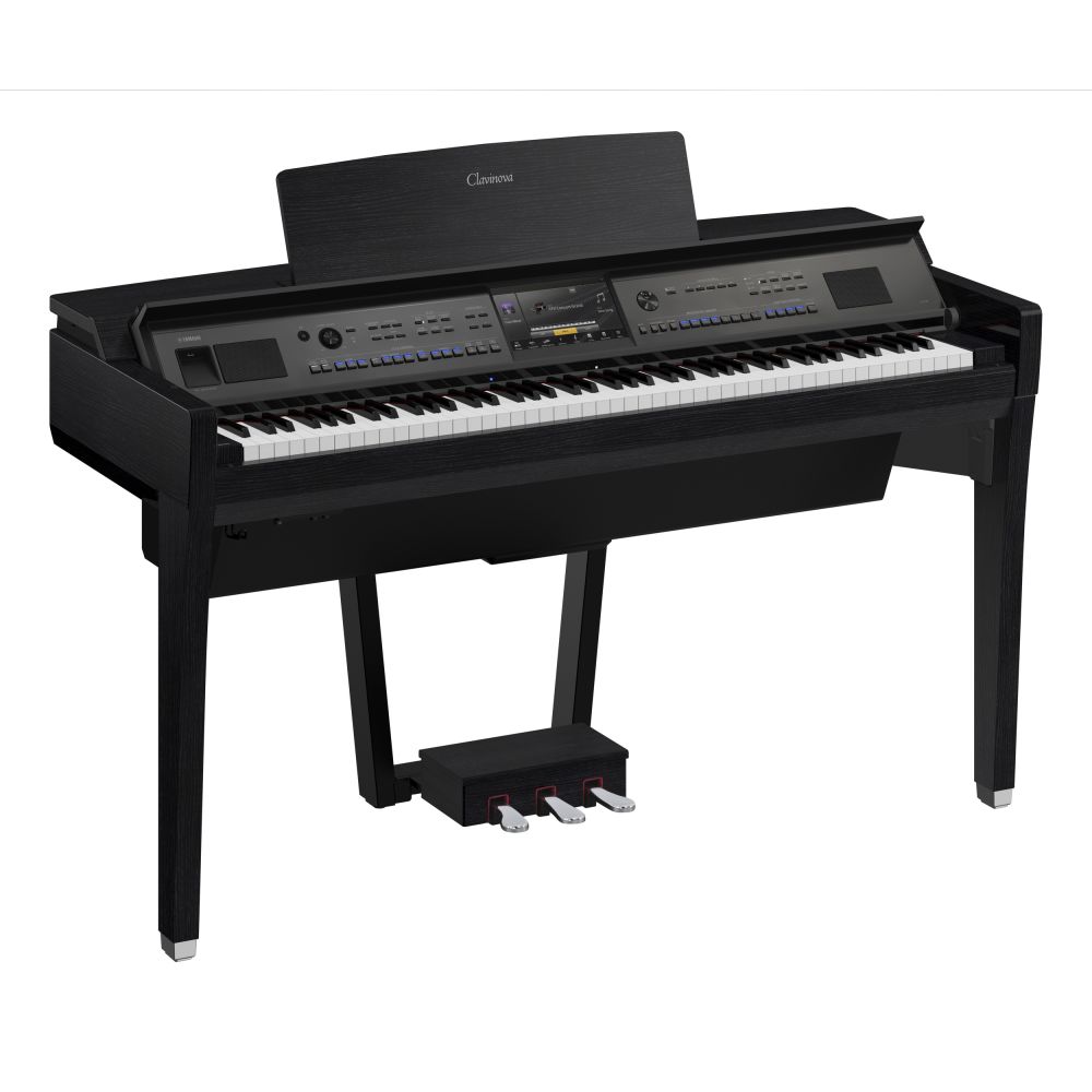 266163 Yamaha CVP-909 B