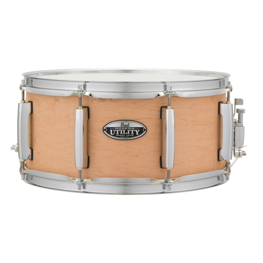 296581AUS Pearl Modern Utility 14x6,5 Snare AUSSTELLER