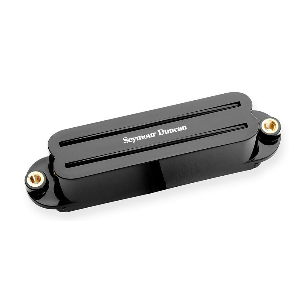 284939 Seymour Duncan Cool Rails Strat Neck Black