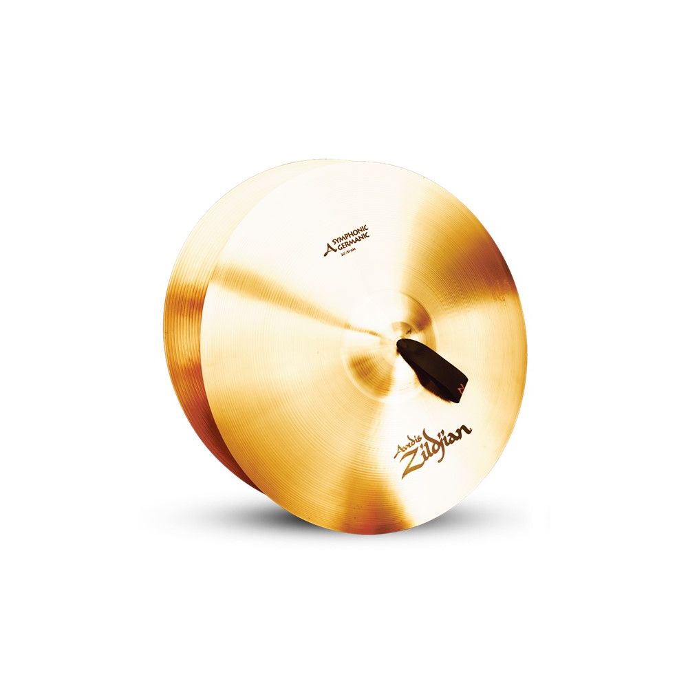 252216 Zildjian A Symphonic Germanic Tone 20''