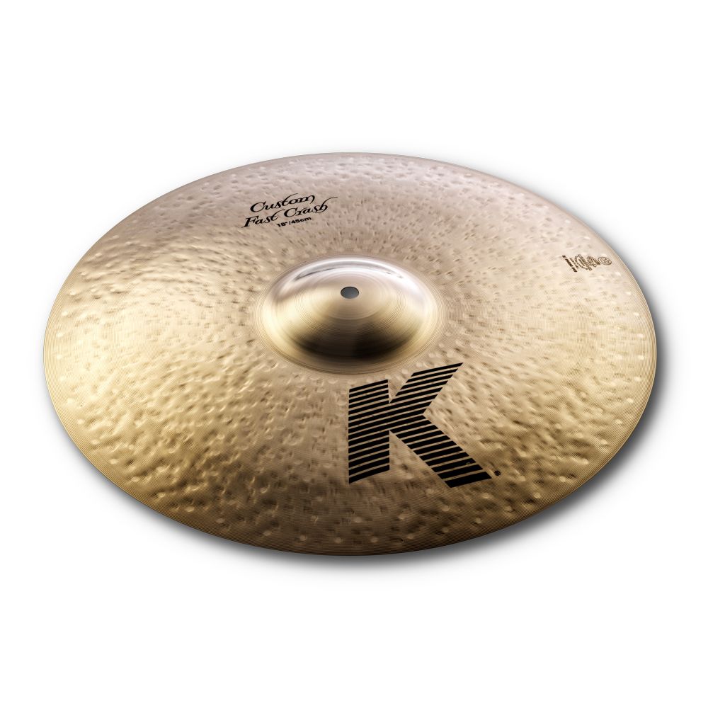 233859AUS Zildjian K Custom Fast Crash 18'' AUSSTELLER