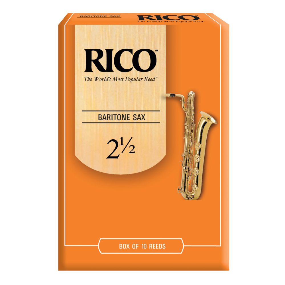 270267 DAddario Orange Box Baritonsaxophon 2,5