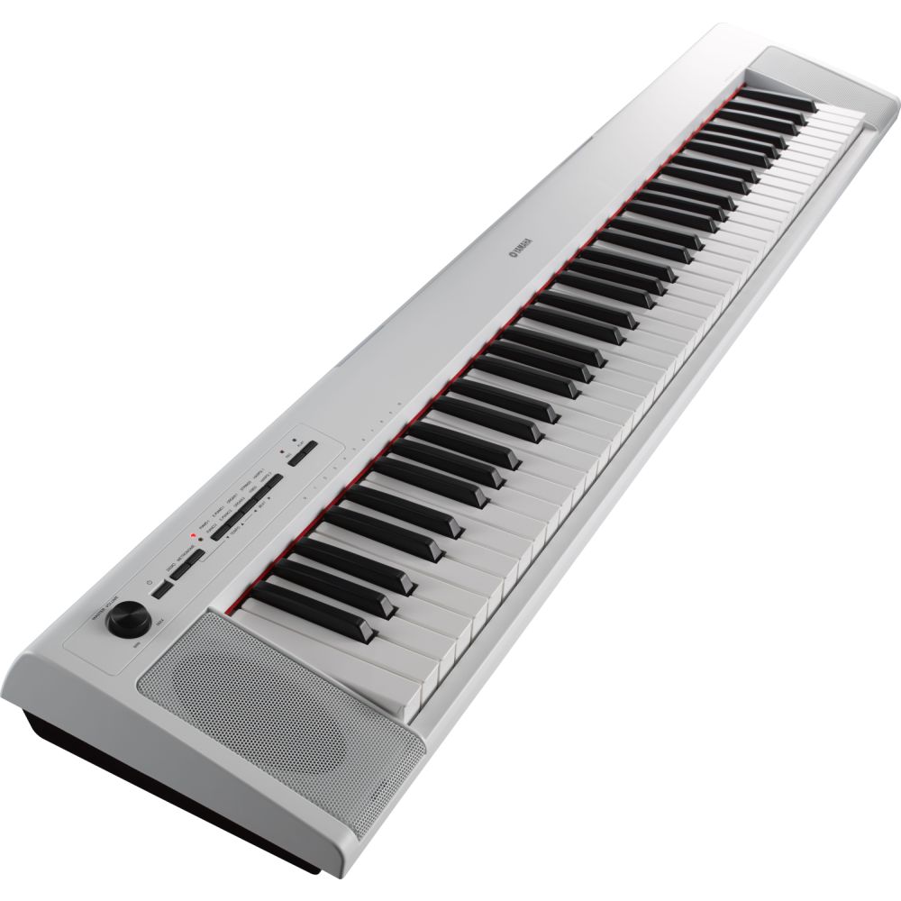 290002AUS Yamaha NP-32 WH White AUSSTELLER