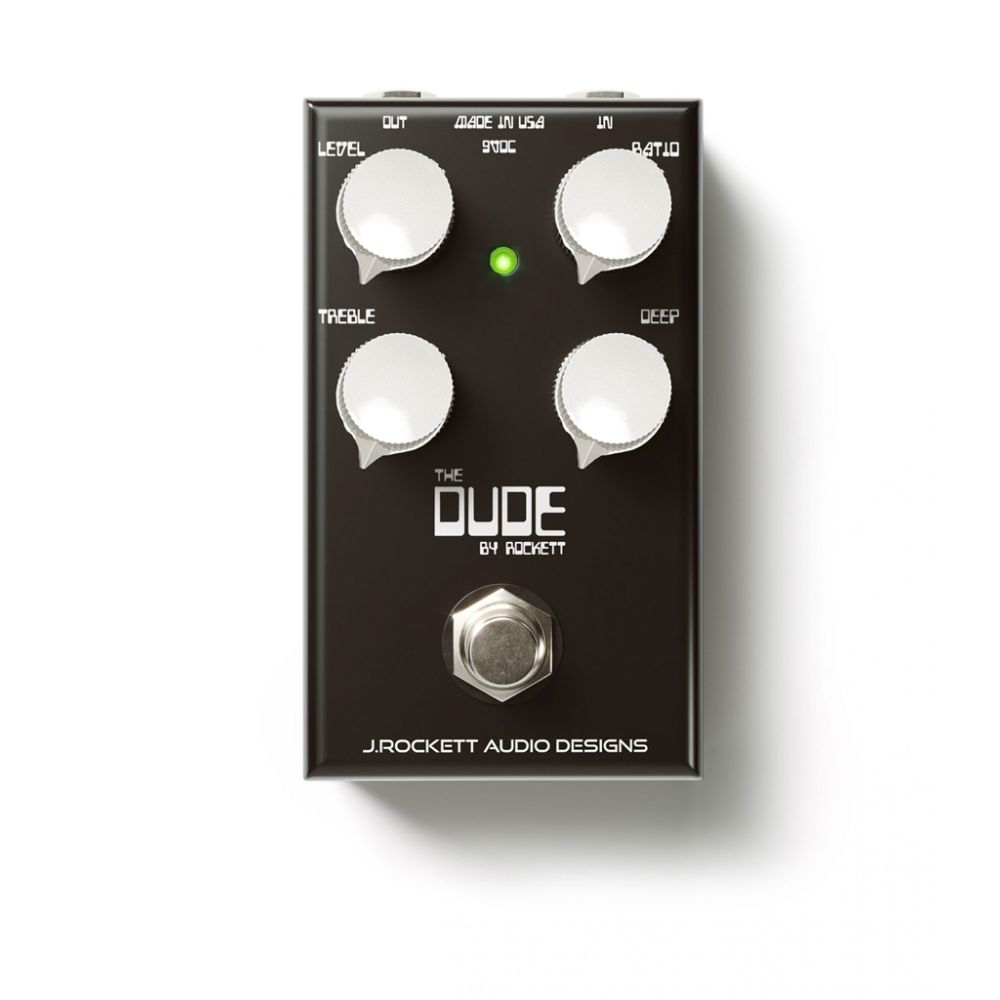 274430 J. Rockett Audio Designs The Dude V2