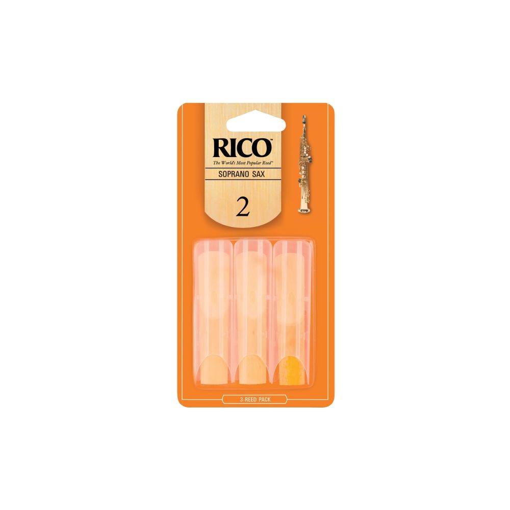 269542 DAddario Orange Box Sopransax 2,0