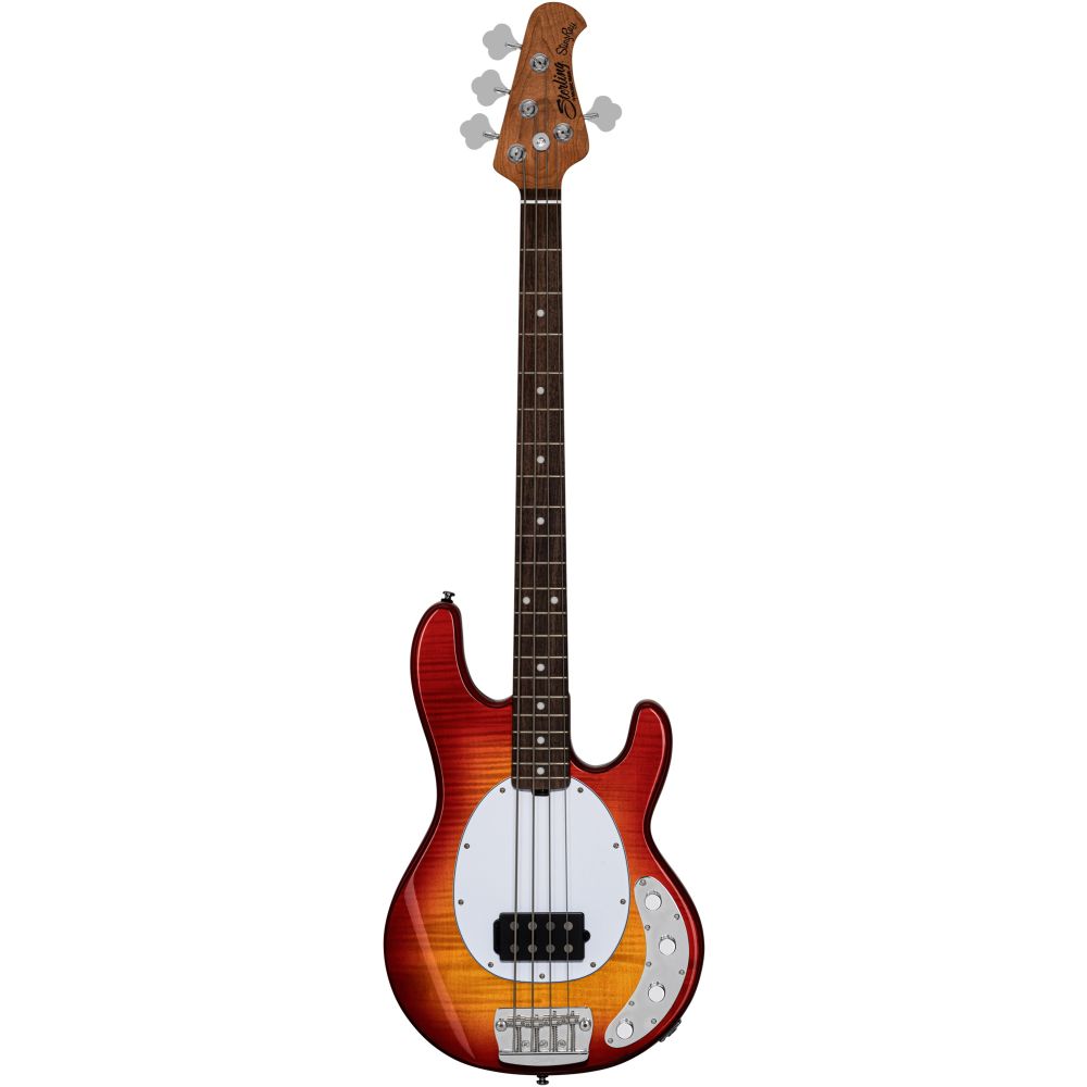 245335 Sterling StingRay Ray34 Flame Maple