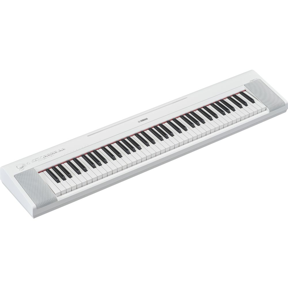 270146 Yamaha NP-35 WH White