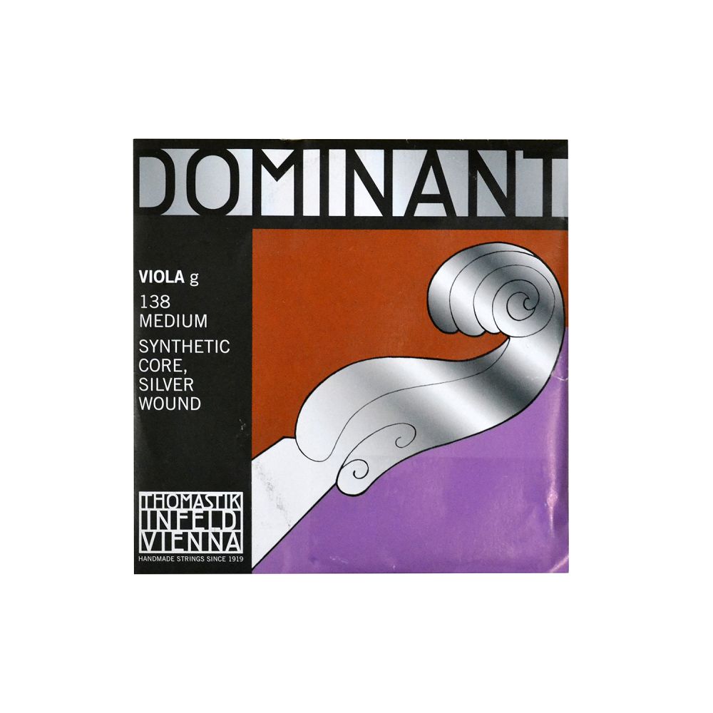 288131 Thomastik Dominant Viola G-Saite 4/4
