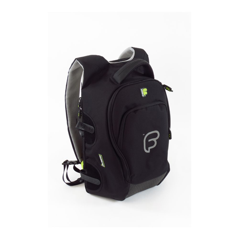 275879 Fusion Bags Large Backpack schwarz