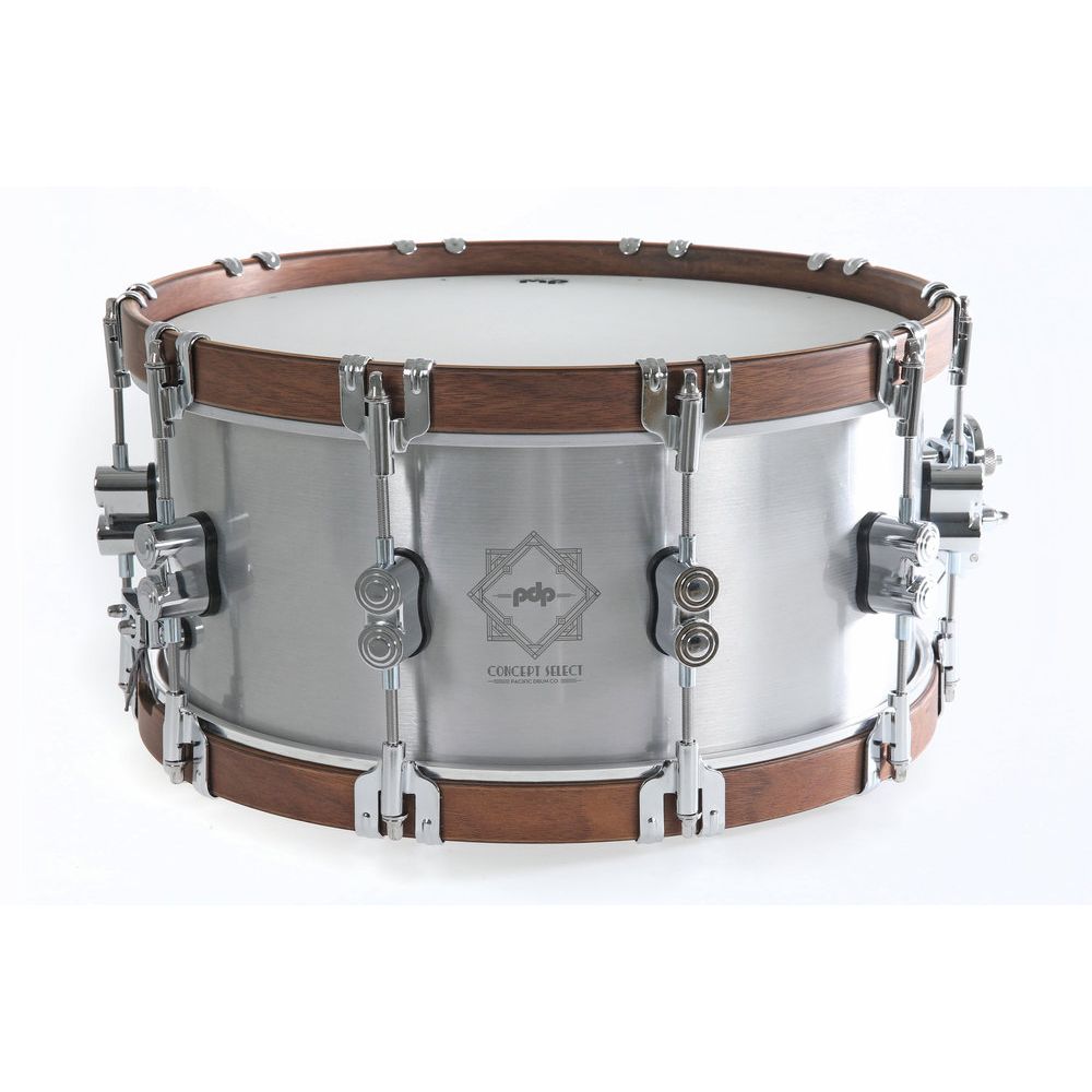 302176 PDP Concept Alu Snare 14'' x 6,5''