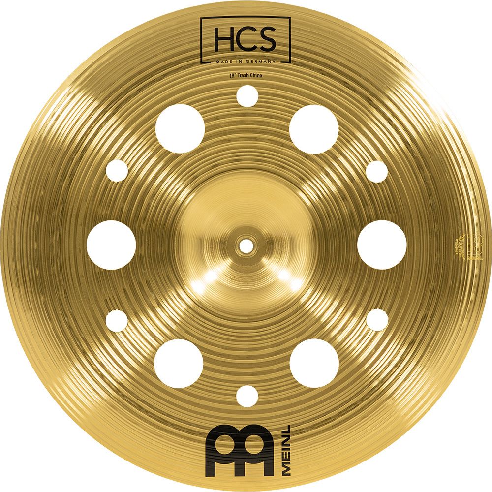 301767 Meinl HCS 18'' Trash-Crash China