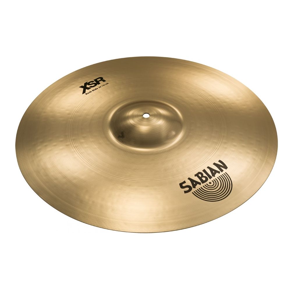 290764AUS Sabian XSR Rock Ride 20'' AUSSTELLER