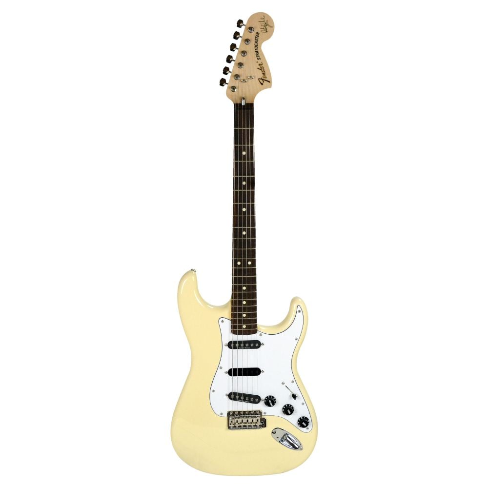 musicworld Fender Ritchie Blackmore Strat OWT