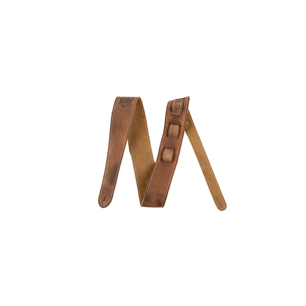 Fender road worn strap brown 2025