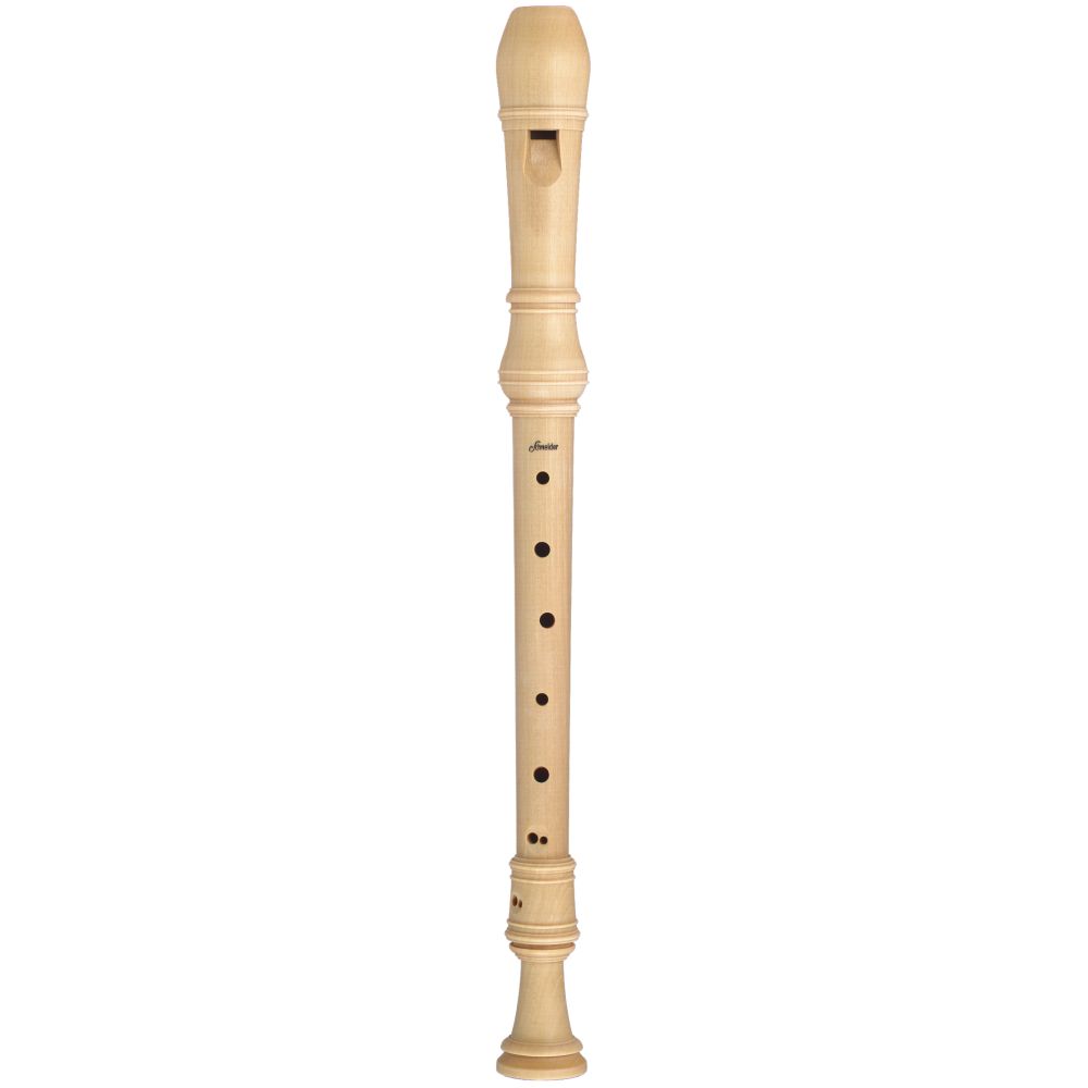 223343 Schneider F-Alt Blockflöte, Barock